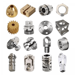 Onderdelenbewerkingscentrum